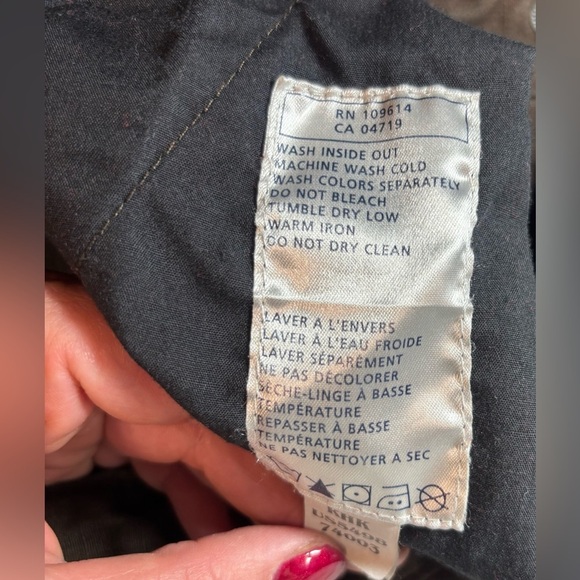 5.11 Tactical Pants Mens Med 31-5-35 Brown Cargo Utility EMS Baggy Stretch Zip - Picture 6 of 7